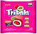 Bala Tribala Sort Morango 500g - Imagem 1