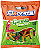 Bala Goma Florestal Minhocas Azedinhas 6x150g - Imagem 1