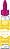 Corante Softgel Classic Amarelo 6x25g - Imagem 1