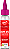 Corante Softgel Classic Vermelho 6x25g - Imagem 1