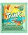 Refresco trink Zero Laranja 15x10g - Imagem 1