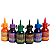 Tinta para Pincel Marcador de Quadro Branco 100 ML - Imagem 1