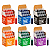 Refil Carinon Mix para Marcador Pilot V-Board Master – 12 Unidades - Imagem 1