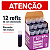 Refil Carinon Mix para Marcador Pilot V-Board Master – 12 Unidades - Imagem 7