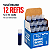 Refil Carinon Mix para Marcador Pilot V-Board Master – 12 Unidades - Imagem 2