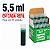 Refil Carinon Mix para Marcador Pilot V-Board Master – 12 Unidades - Imagem 5