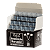 REFIL PINCEL MARCADOR BOARD MASTER 24 UN - CARINON MIX - Imagem 5