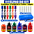 KIT PROFESSOR PARA QUADRO BRANCO PILOT BOARD MASTER - Imagem 8