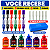 KIT PROFESSOR PARA QUADRO BRANCO PILOT BOARD MASTER - Imagem 2