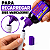 Kit 6 Tintas para Marcador de Quadro Branco 100ml 6 Cores Carinon Mix - Imagem 5