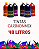 Combo Frascos de Tinta CarinonMix - 48 LITROS - Imagem 1