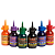 Tinta para Pincel Marcador de Quadro Branco 100 ML - Imagem 1