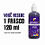 Tinta para Marcador de Quadro Branco 120ml Carinon Mix - Imagem 2
