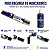 Tinta para Marcador de Quadro Branco 120ml Carinon Mix - Imagem 4