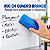 Apagador para Quadro Branco Pilot 150-N Flip Top – 1 Unidade - Imagem 7