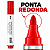 Marcador para Quadro Branco Recarregável com Tinta BRW – 1 Unidade - Imagem 3