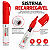 Marcador para Quadro Branco Recarregável BRW – 1 Unidade - Imagem 4