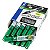 CAIXA 12UN MARCADORES PARA QUADRO BRANCO BOARD MASTER - Imagem 7