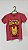 Camiseta Iron Man (Homem de Ferro) - Imagem 1
