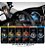 Pedal Shift Power 4.0+  FT-SP07 - Toyota Hilux 2005 até 2015 - Imagem 4