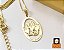 Colar Engenharia Química - Folheado a Ouro - Imagem 1