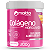 Colágeno Hidrolisado com Vitaminas Sabor Morango 200g - Imagem 1