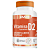 Vitamina D2 Ergocalciferol 2000UI 60caps Duom - Imagem 1