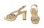 Sandália Tunísia Ouro - Imagem 2