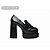 Mocassim Milano Preto - Imagem 1