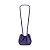 Bolsa Hollywood Roxo - Imagem 1