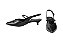 Scarpin Manhattan Preto - Imagem 2