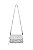 Bolsa Sedona Prata Claro - Imagem 1
