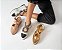 Espadrille Noronha Preto e Off-White - Imagem 3