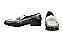Mocassim Chicago Prata Velho - Imagem 2