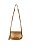 Bolsa Filipa Bronze Pequena - Imagem 1