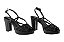Sandália Tunísia Preta - Imagem 1