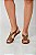 Flat Priscila Bronze - Imagem 1