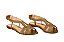 Flat Priscila Bronze - Imagem 1
