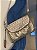 Bolsa Ravena Metalizada Ouro Velho - Imagem 3