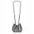 Bolsa Hollywood Cinza - Imagem 1