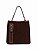 Bolsa Kyoto Marrom - Imagem 1