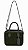 Bolsa Tokyo Verde Musgo - Imagem 2