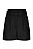 Shorts com Cinto Preto - Imagem 1