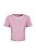 Camiseta Cropped Rosa - Imagem 1
