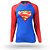 Camiseta Feminina Super Heroína UV - Várias Cores - Imagem 4