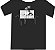 Camiseta Convento da Penha, nas cores preta e branca (disponíveis no tamanho M) - Imagem 1