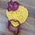 Cortador Marcador Biscoito Espirito Santo Baby Cute - Imagem 1