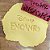 Carimbo Logo Encanto Mirabel Disney Biscoito Pasta - Imagem 1