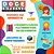 Cortador Modular Cabeça Leão Juba Circo Parabéns Cute - Imagem 5