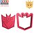 Cortador Marcador Transformers Autobot Optimus Prime - Imagem 2